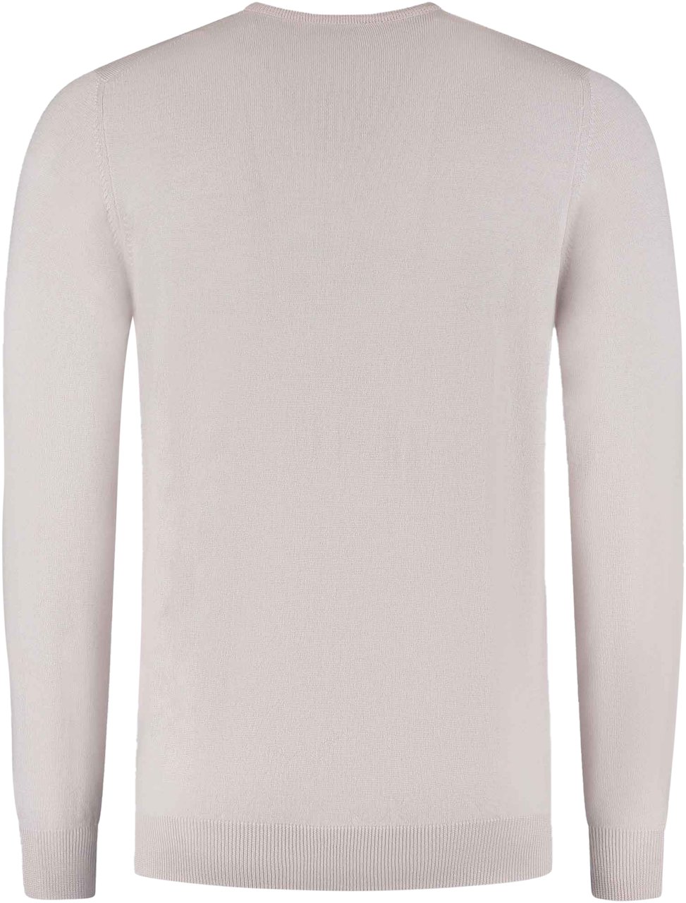 Gran Sasso Crew L/slv Beige