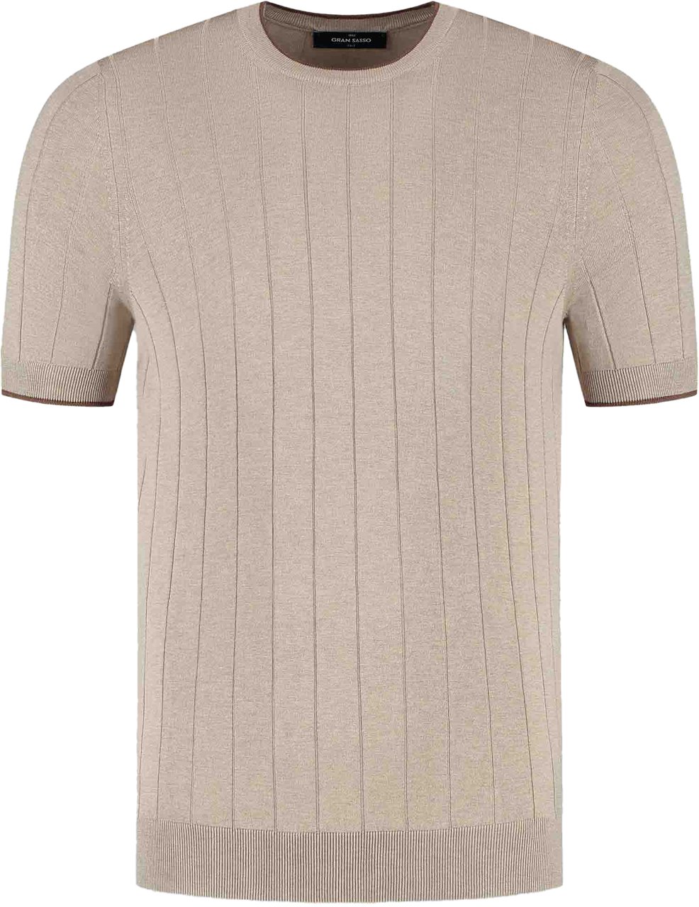 Gran Sasso Crew N.s/slv Bruin