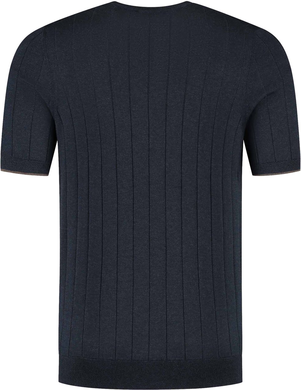 Gran Sasso Crew N.s/slv Blauw