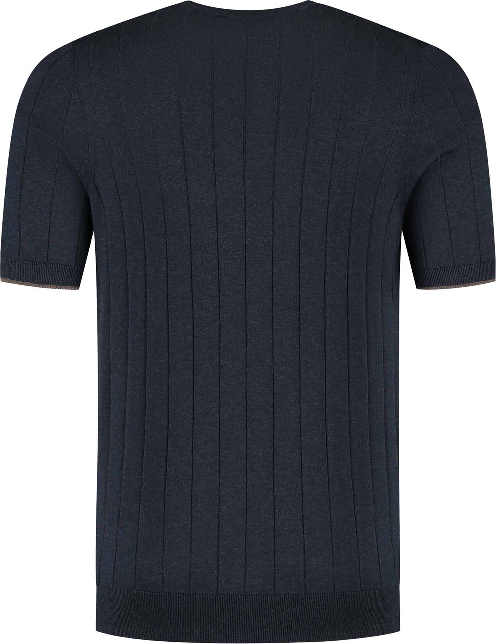 Gran Sasso Crew N.s/slv Blauw