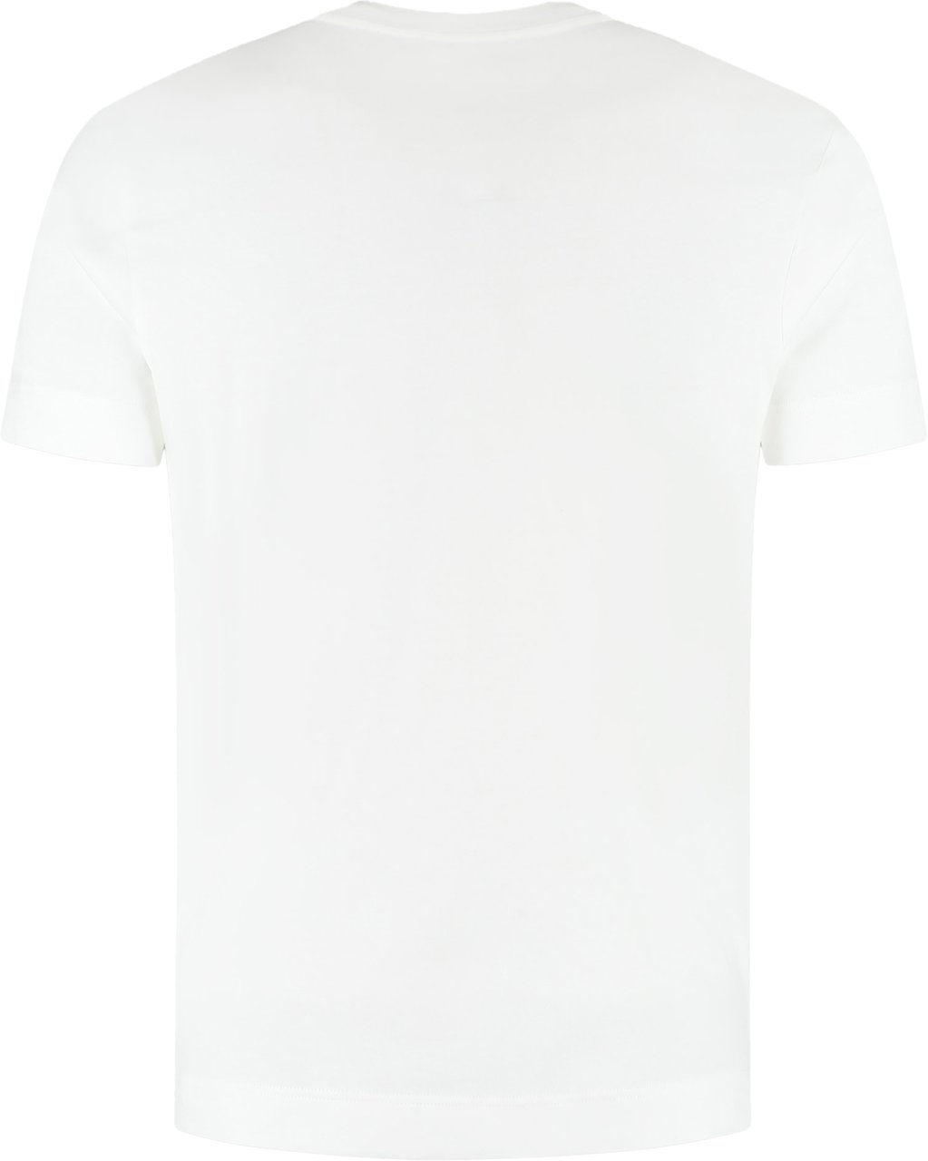 Gran Sasso T-shirt S/slv Wit