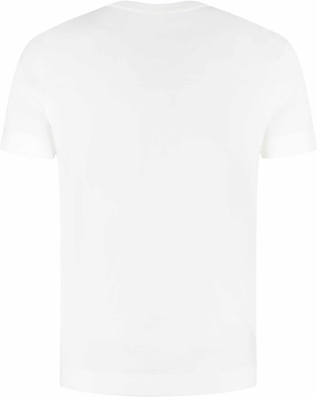 Gran Sasso T-shirt S/slv Wit