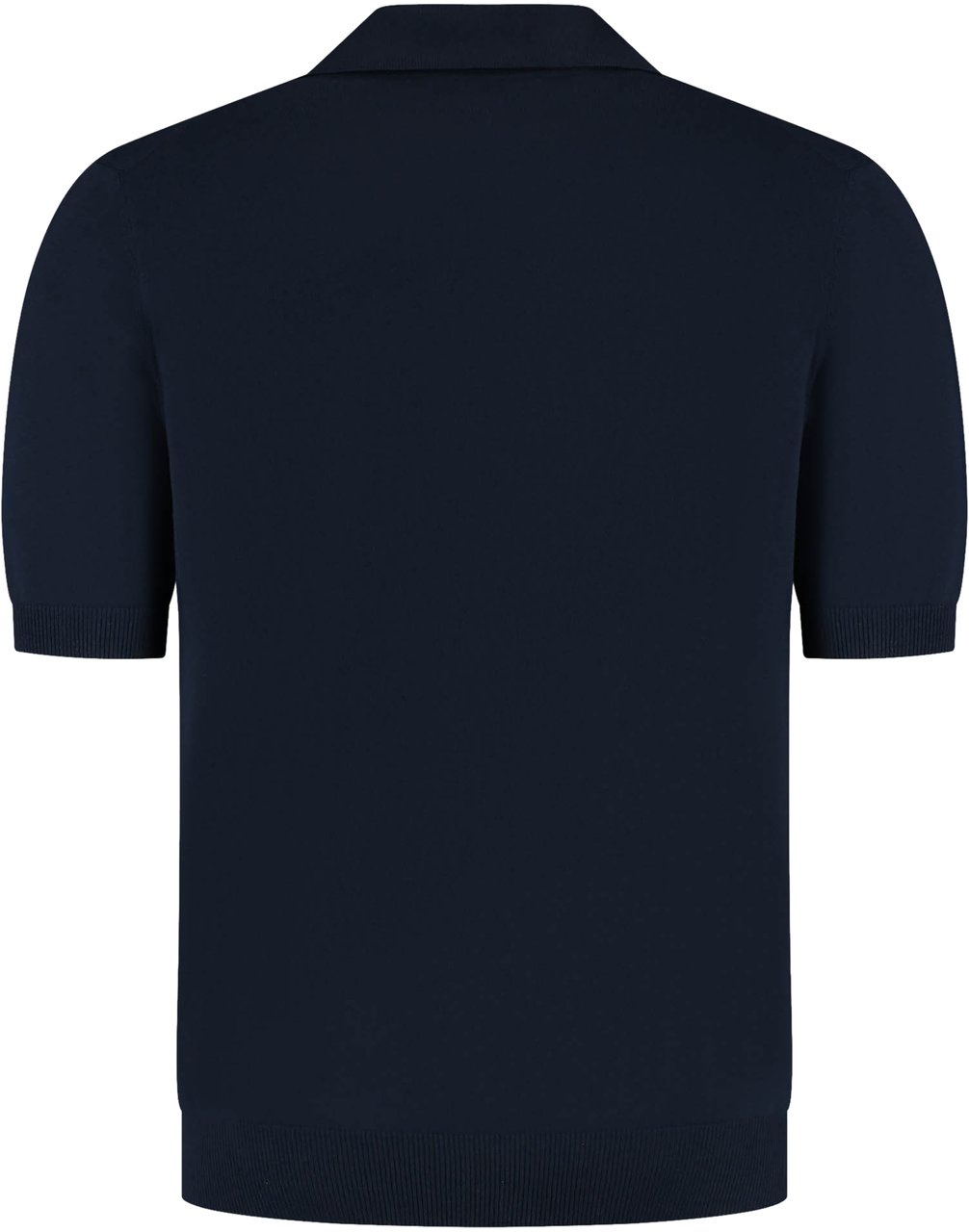 Gran Sasso Tennis S/slv Blauw