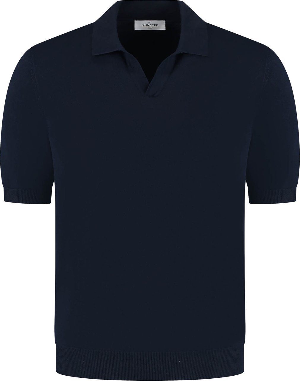 Gran Sasso Tennis S/slv Blauw