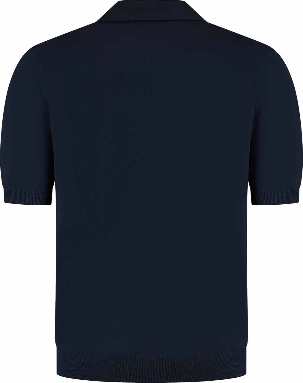 Gran Sasso Tennis S/slv Blauw