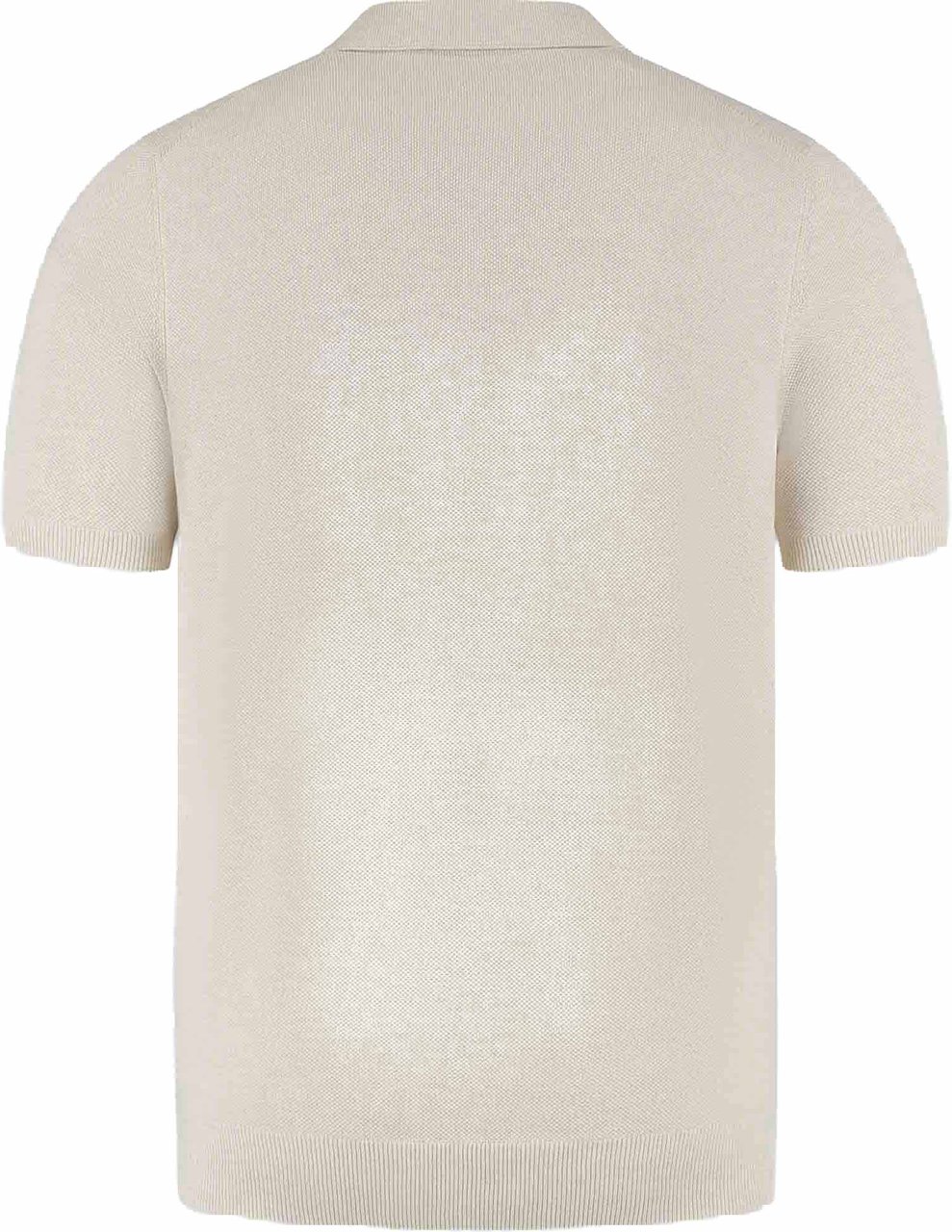 Gran Sasso Tennis S/slv Beige