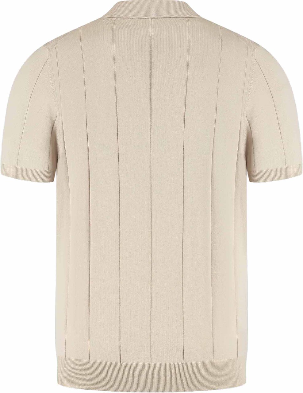 Gran Sasso Tennis S/slv Beige