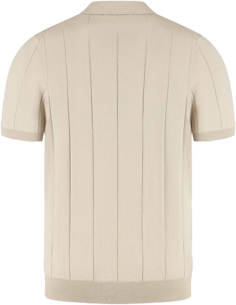 Gran Sasso Tennis S/slv Beige