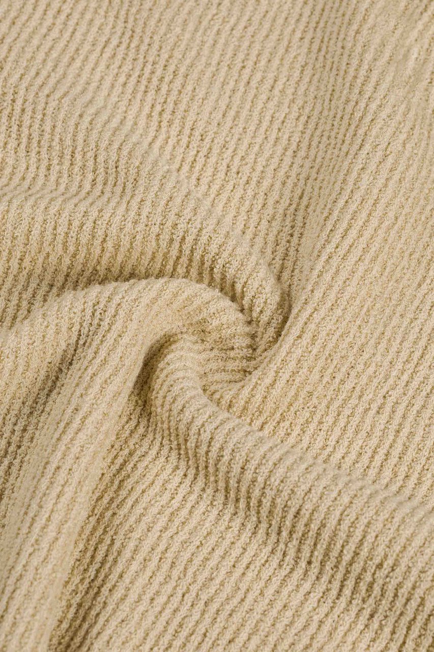 Gran Sasso Tennis S/slv Beige