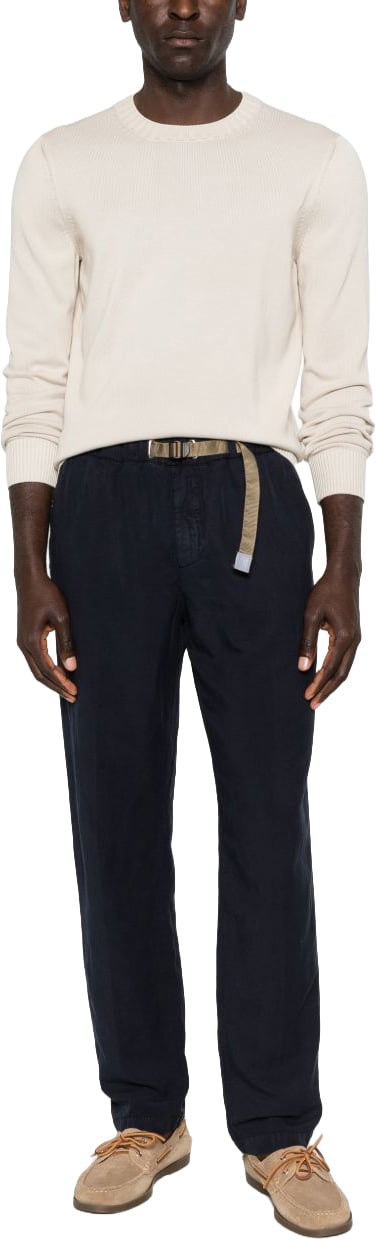 Gran Sasso Sweaters White Wit