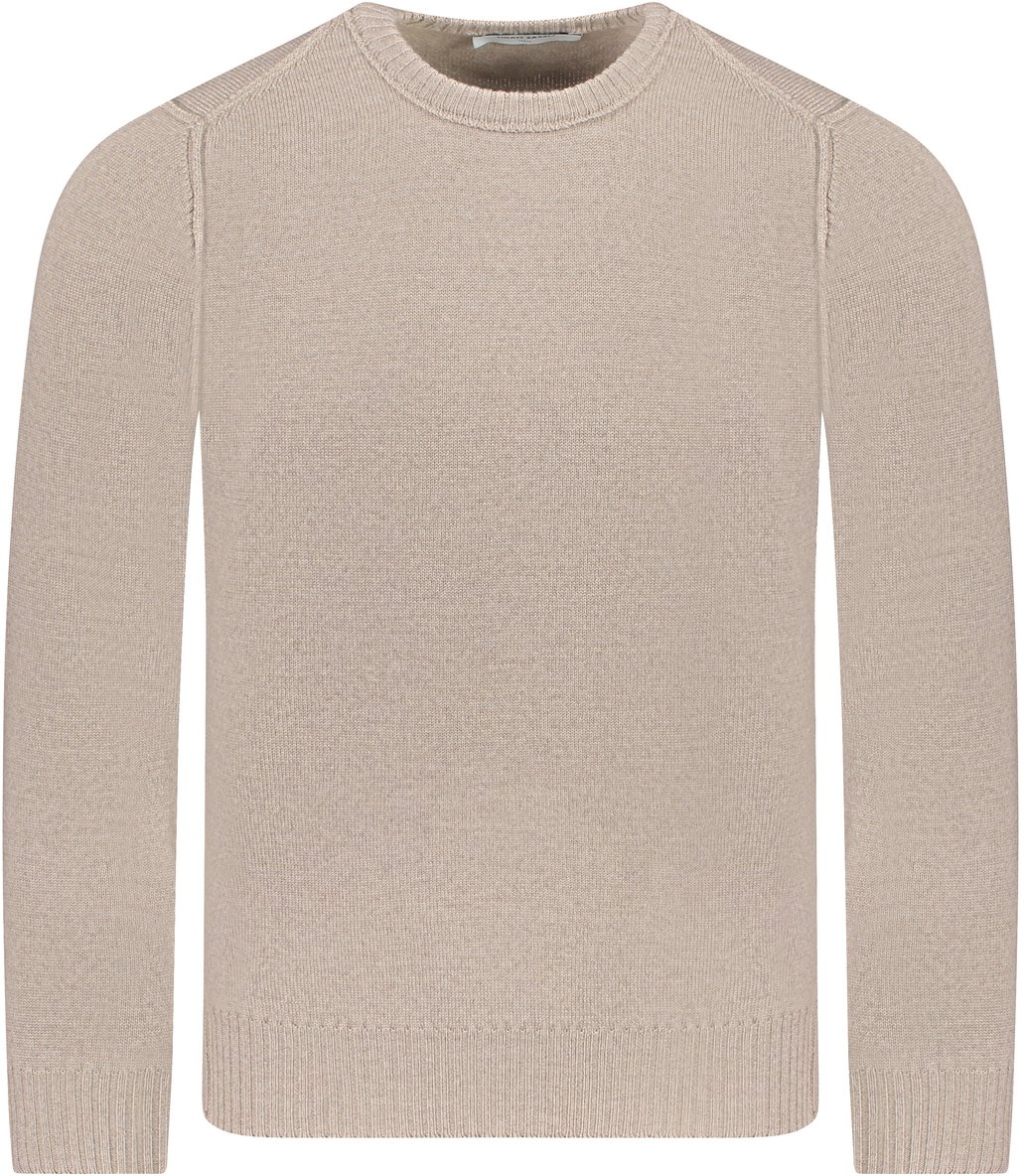 Gran Sasso Trui Beige Beige