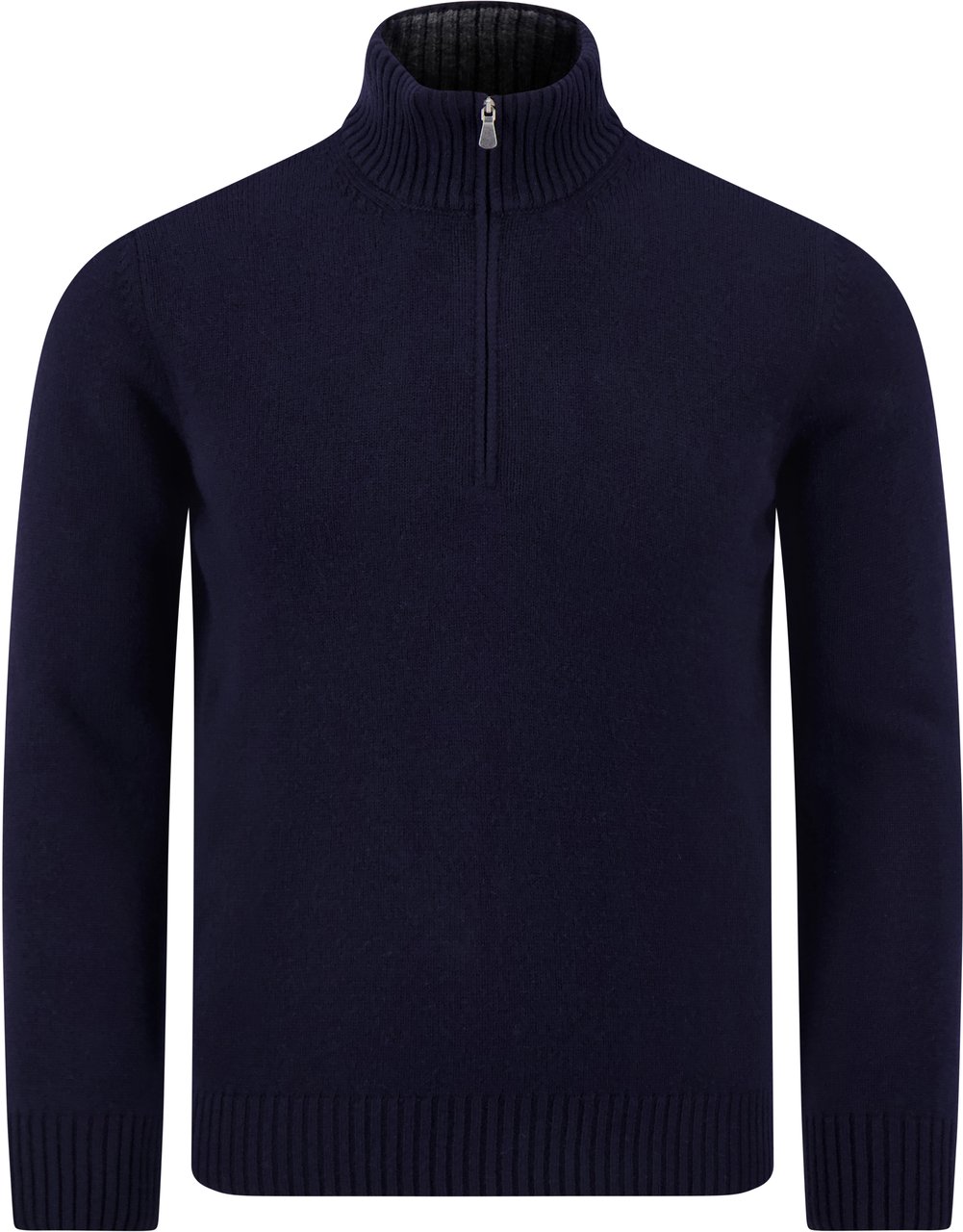 Gran Sasso Trui Blauw Blauw