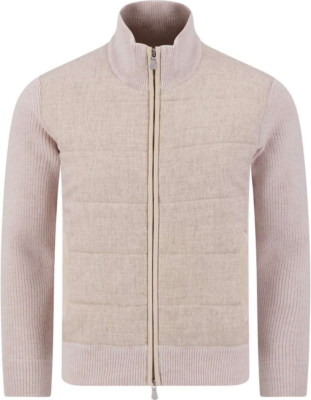 Gran Sasso Vest Beige Beige
