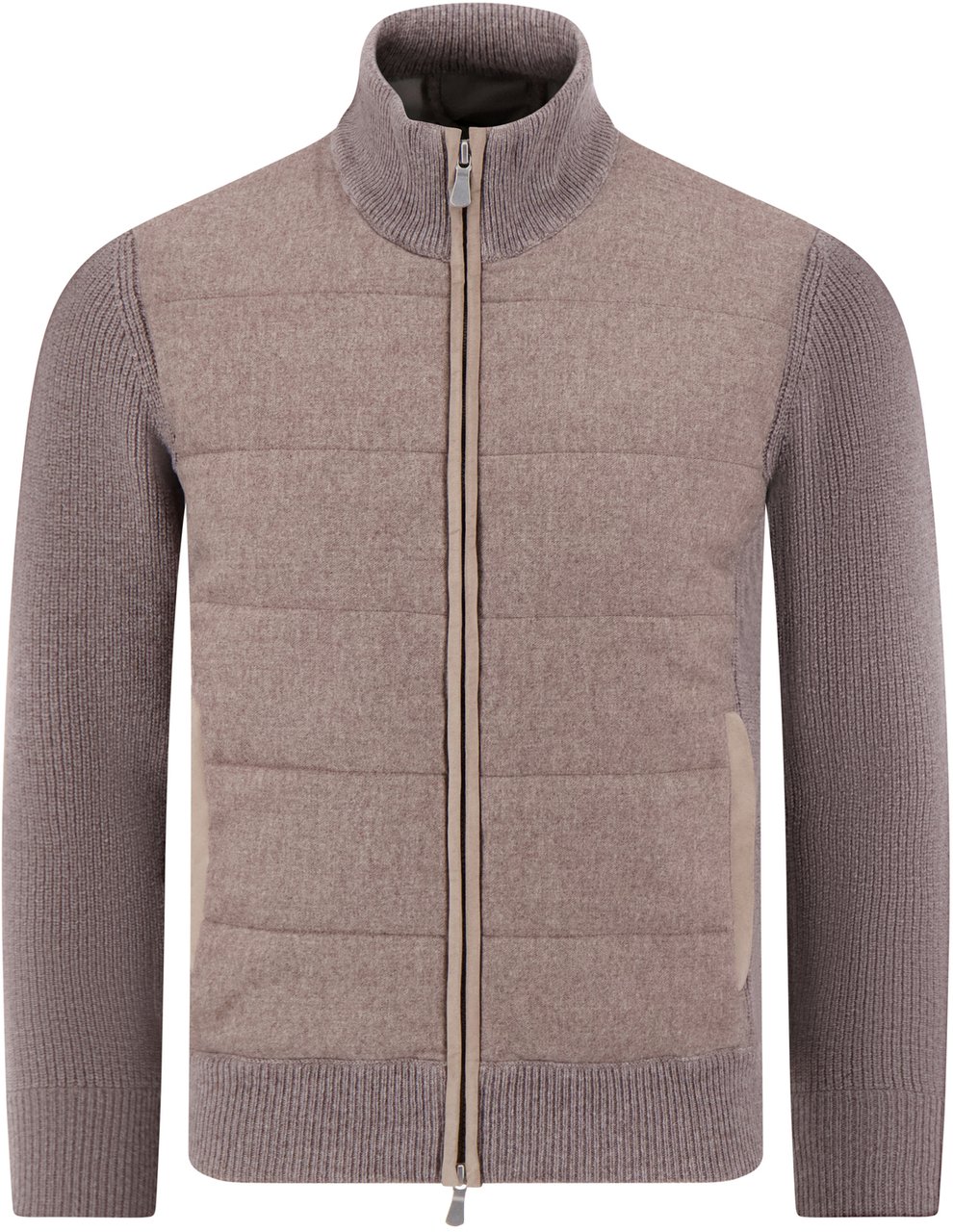 Gran Sasso Vest Grijs Grijs