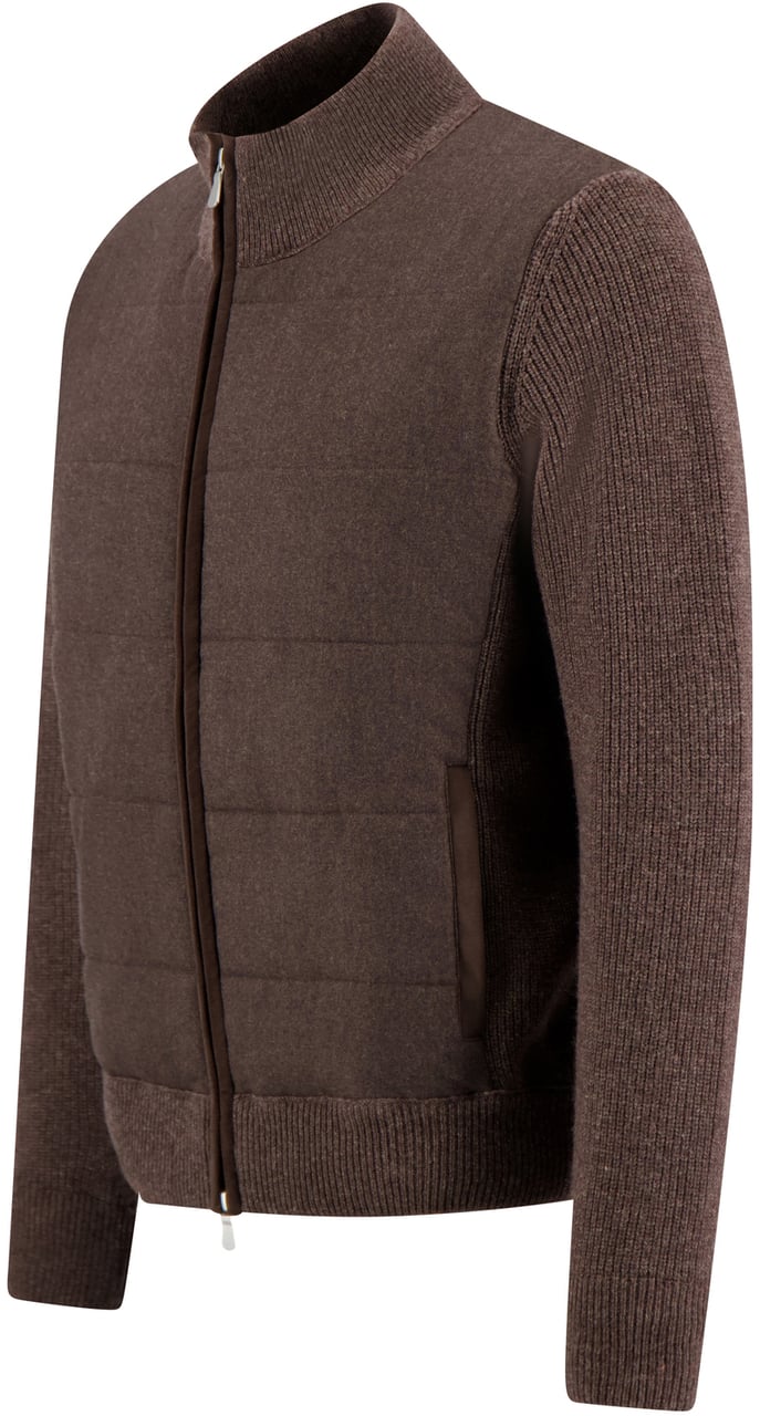 Gran Sasso Vest Bruin Bruin