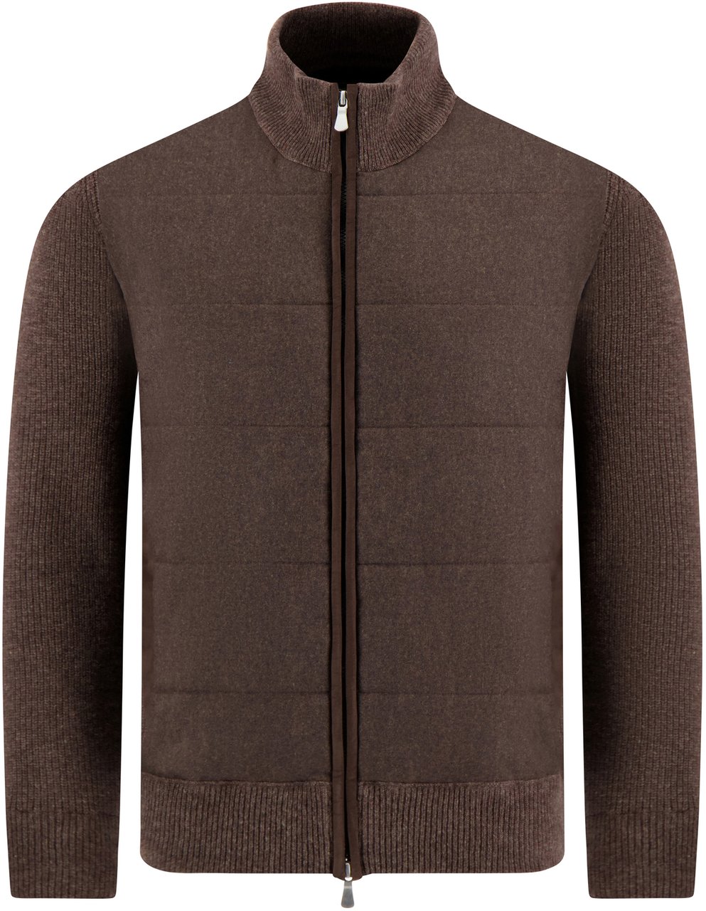 Gran Sasso Vest Bruin Bruin
