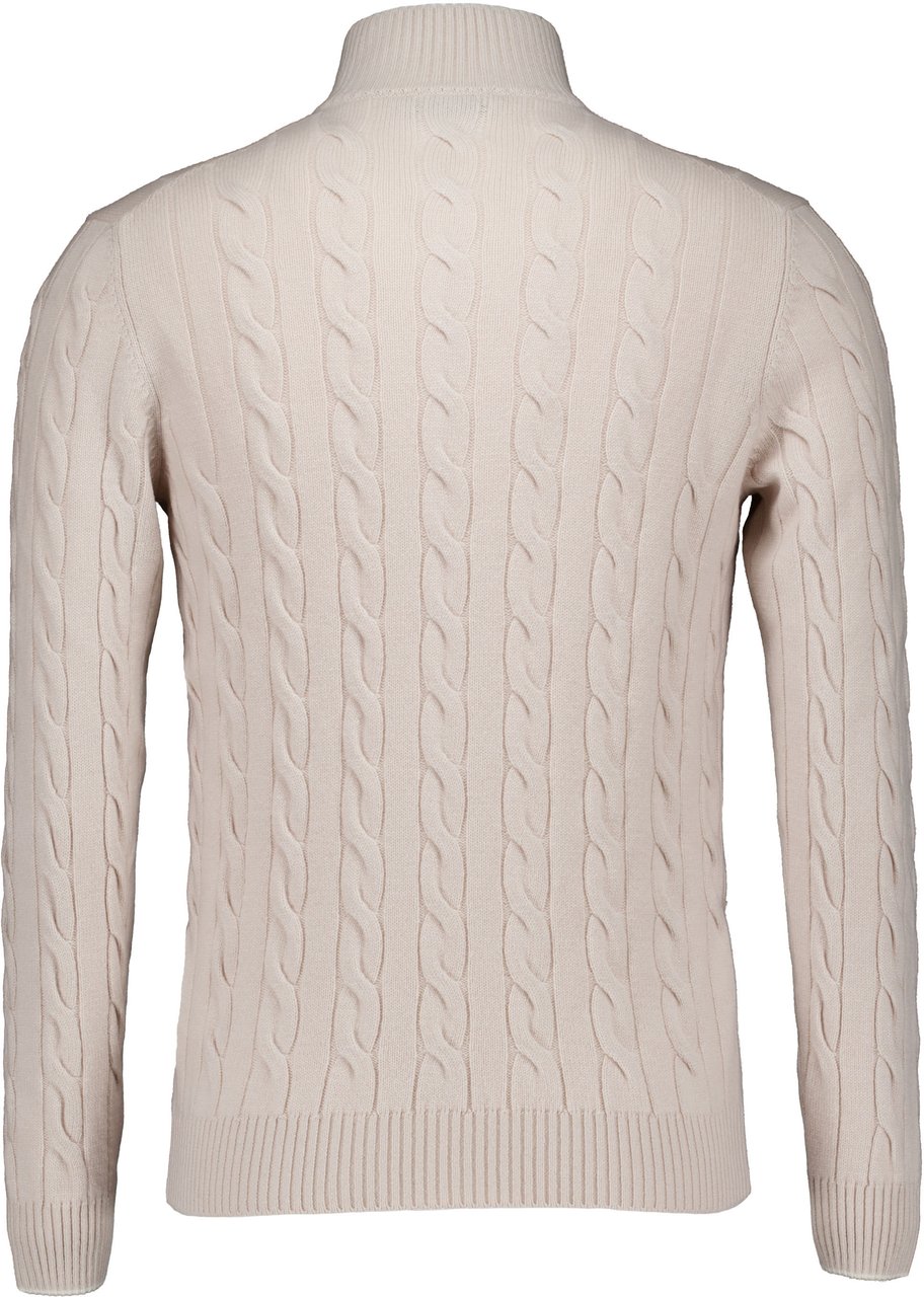 Gran Sasso Gran Sasso Trui Truien Beige 23151/19672 Beige