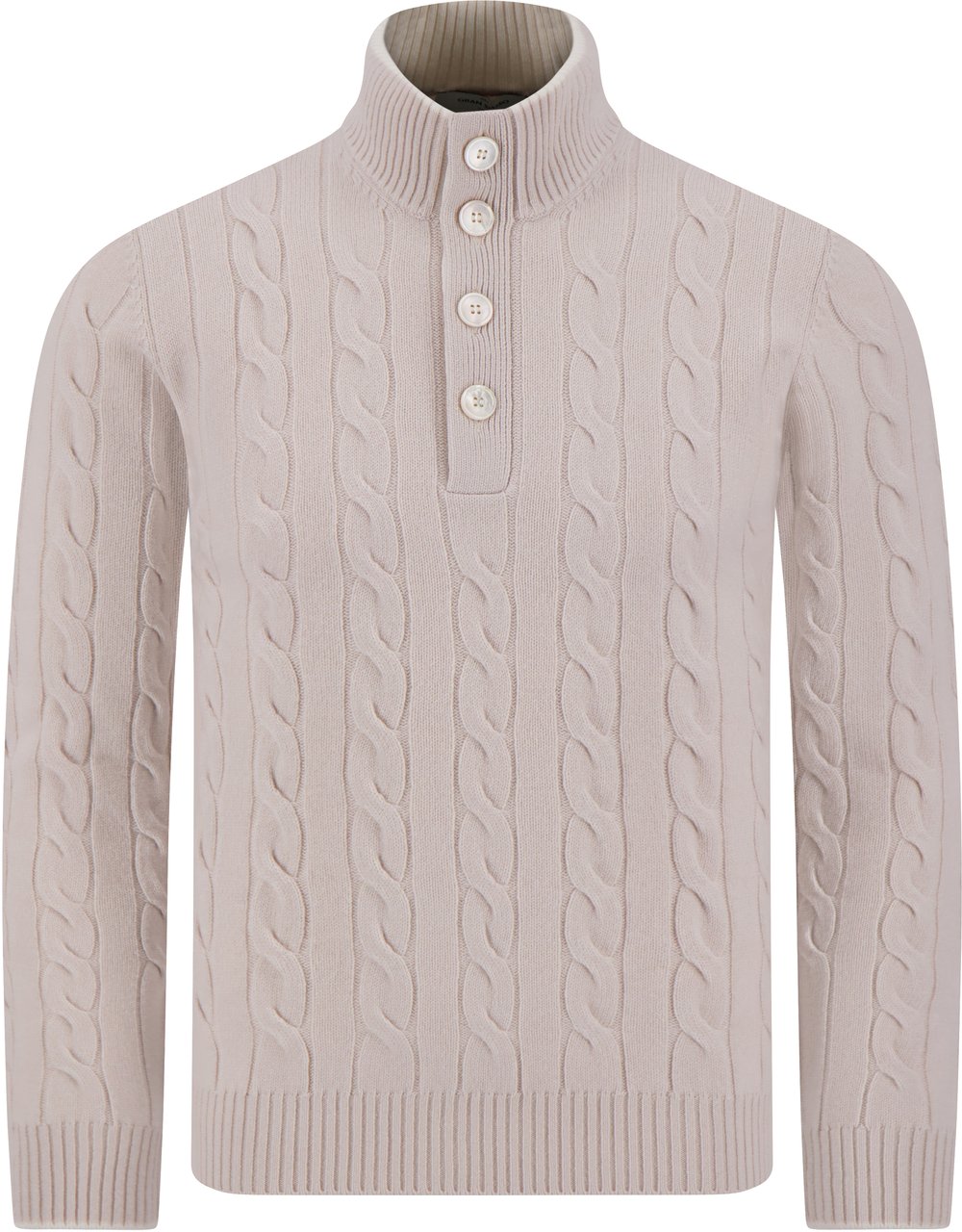 Gran Sasso Trui Beige Beige
