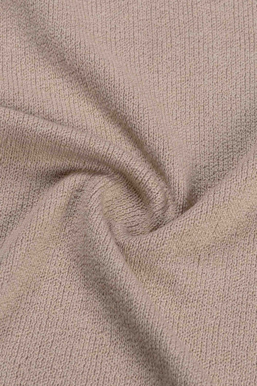 Gran Sasso Cardig L/slv Beige