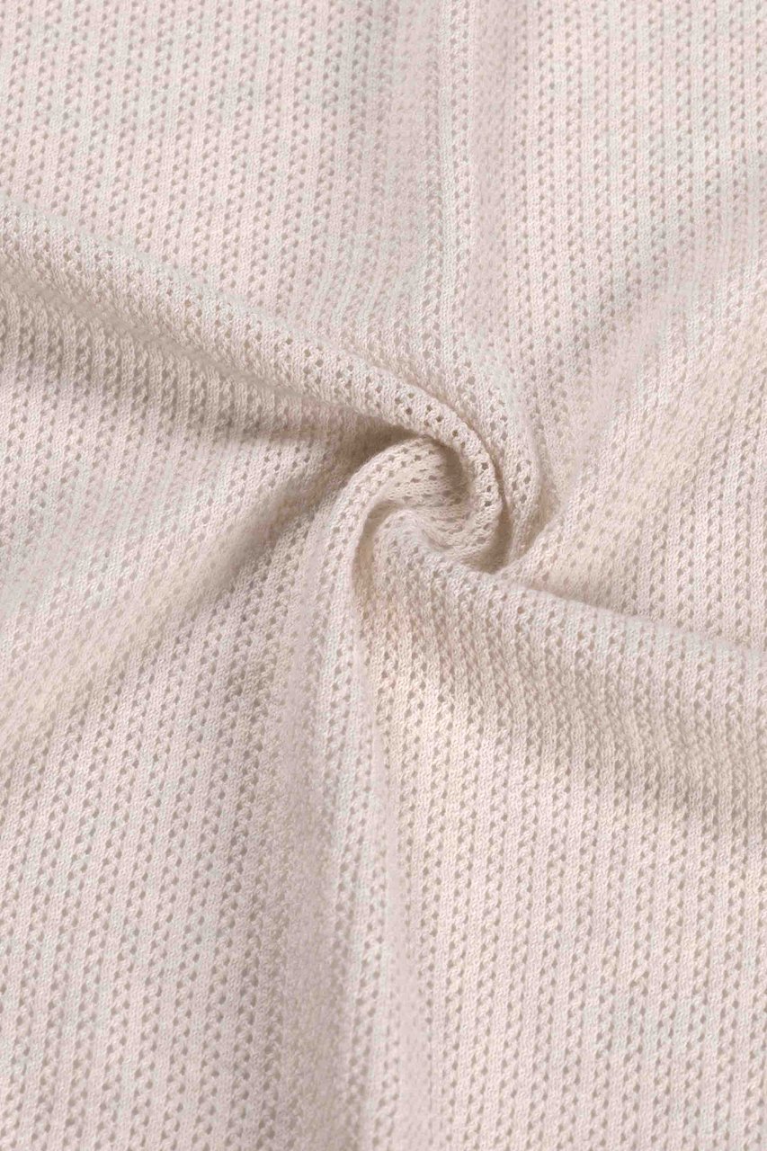 Gran Sasso Shirt S/slv Beige