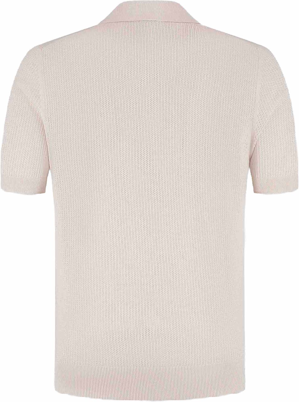 Gran Sasso Shirt S/slv Beige