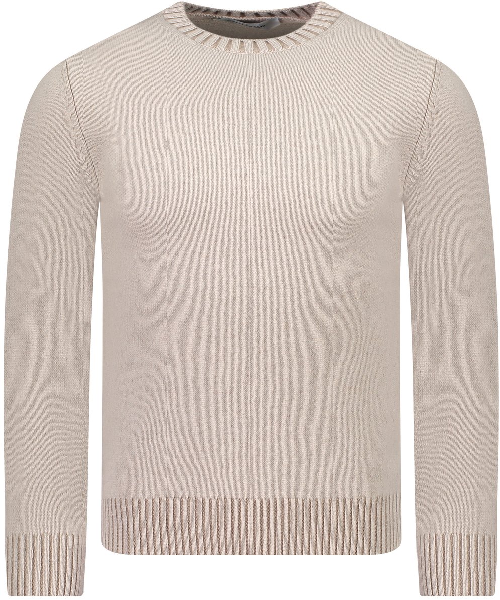 Gran Sasso Trui Beige Beige
