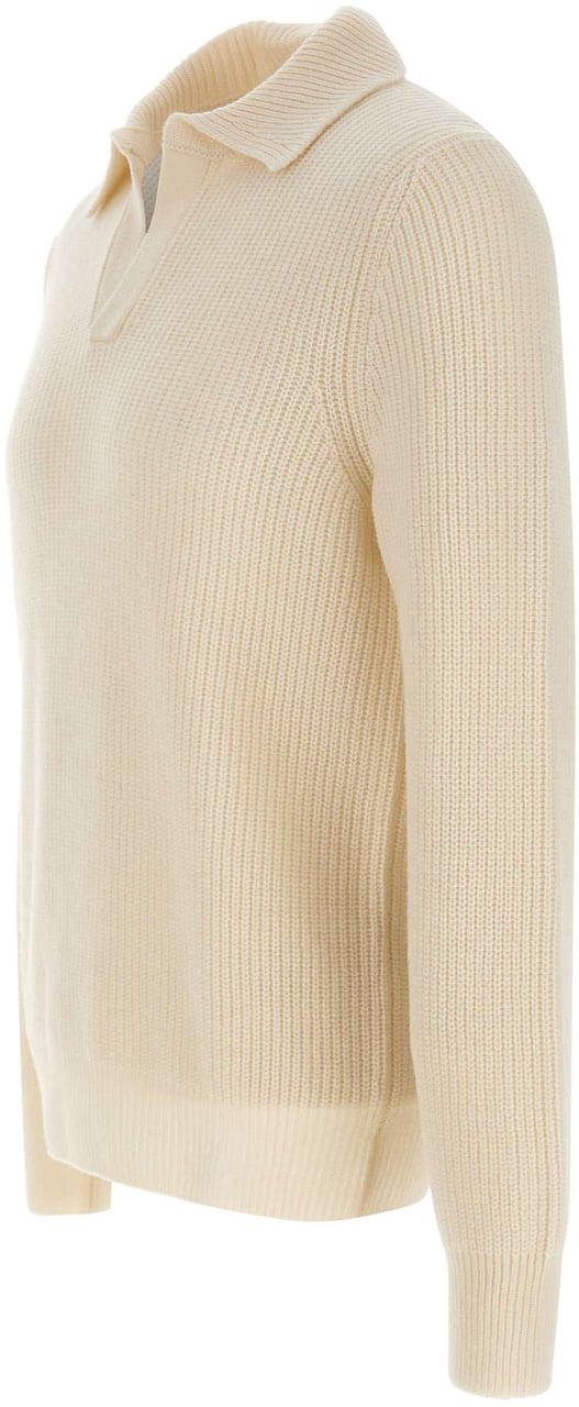 Gran Sasso T-Shirts And Polos White Wit