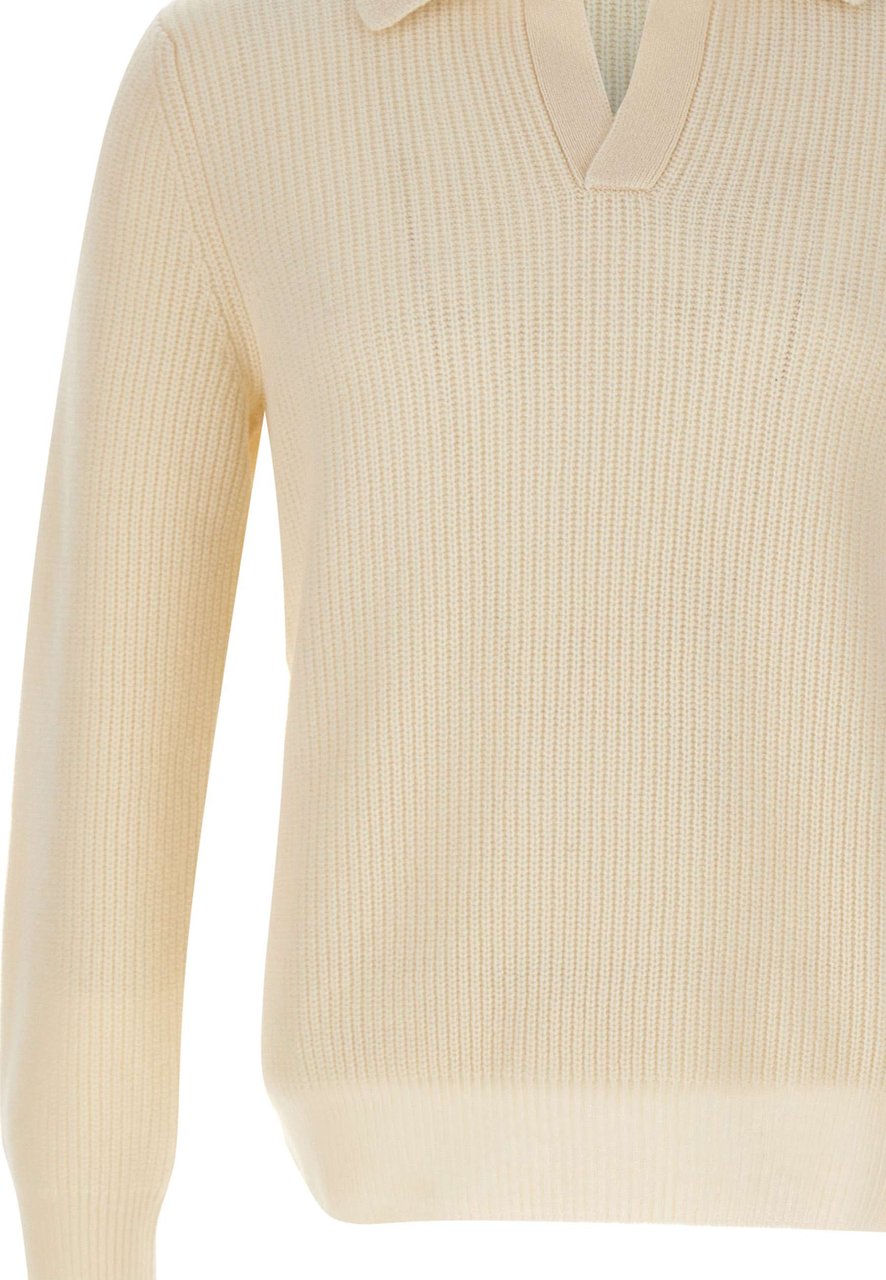 Gran Sasso T-Shirts And Polos White Wit
