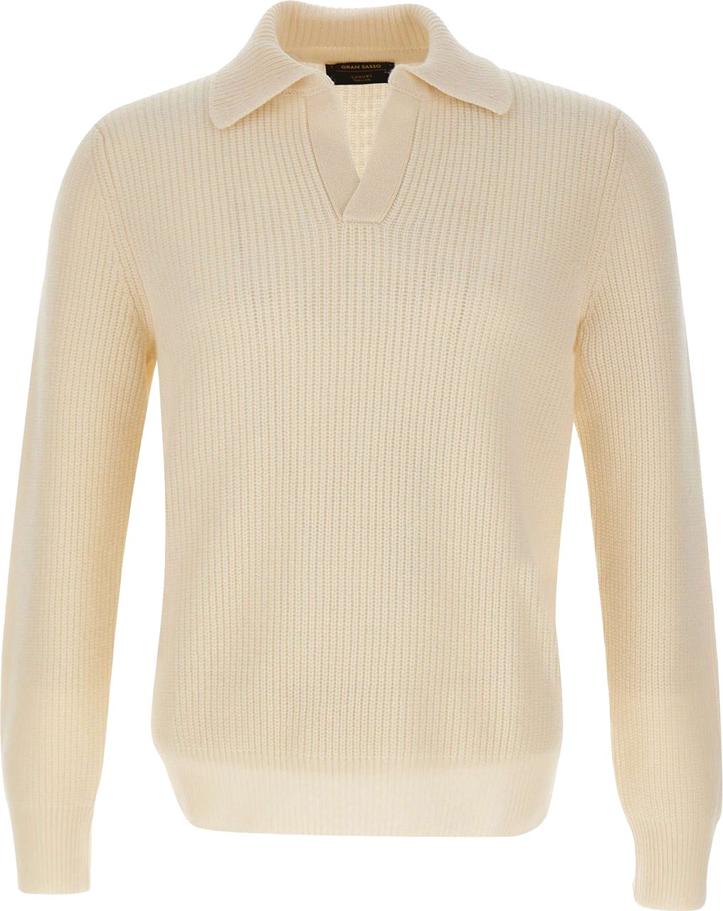 Gran Sasso T-Shirts And Polos White Wit