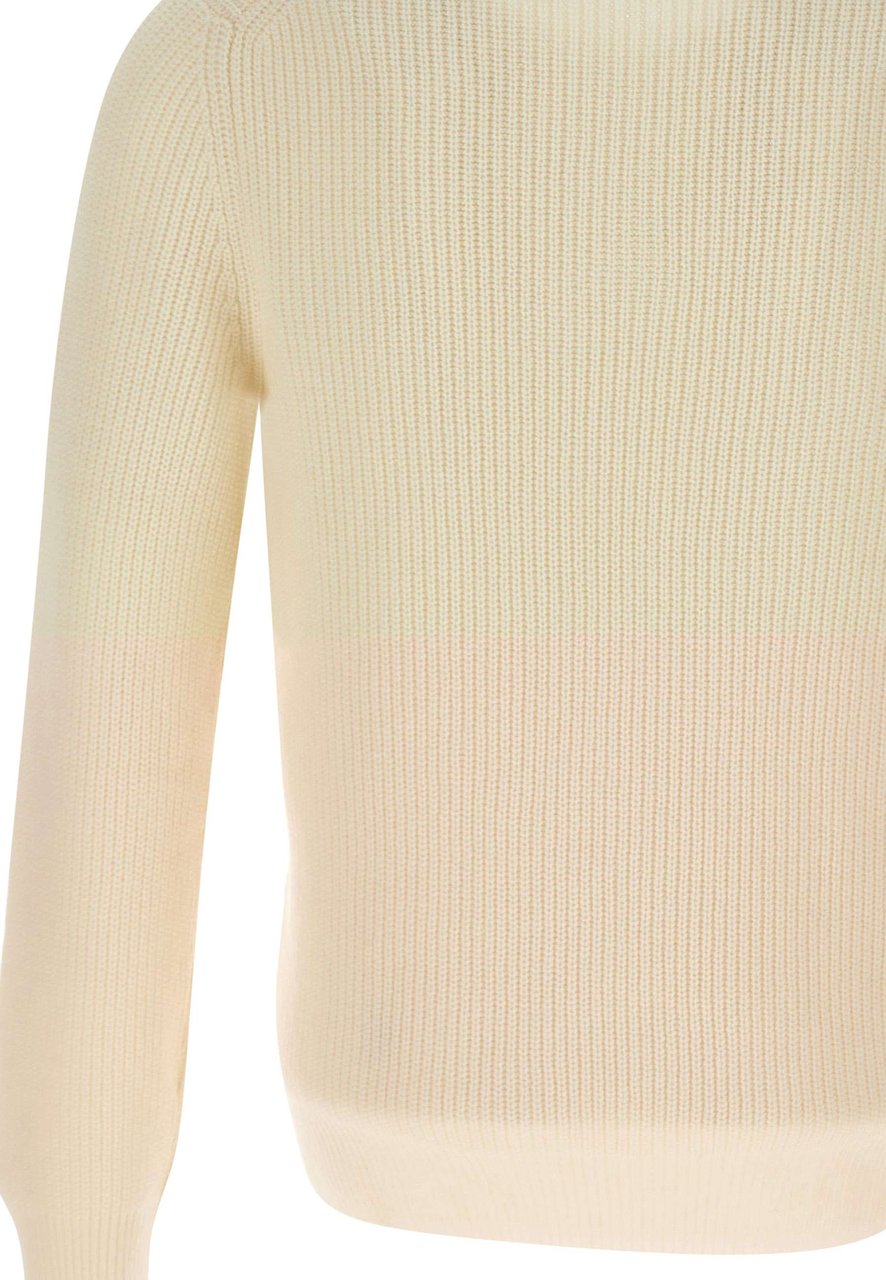 Gran Sasso T-Shirts And Polos White Wit