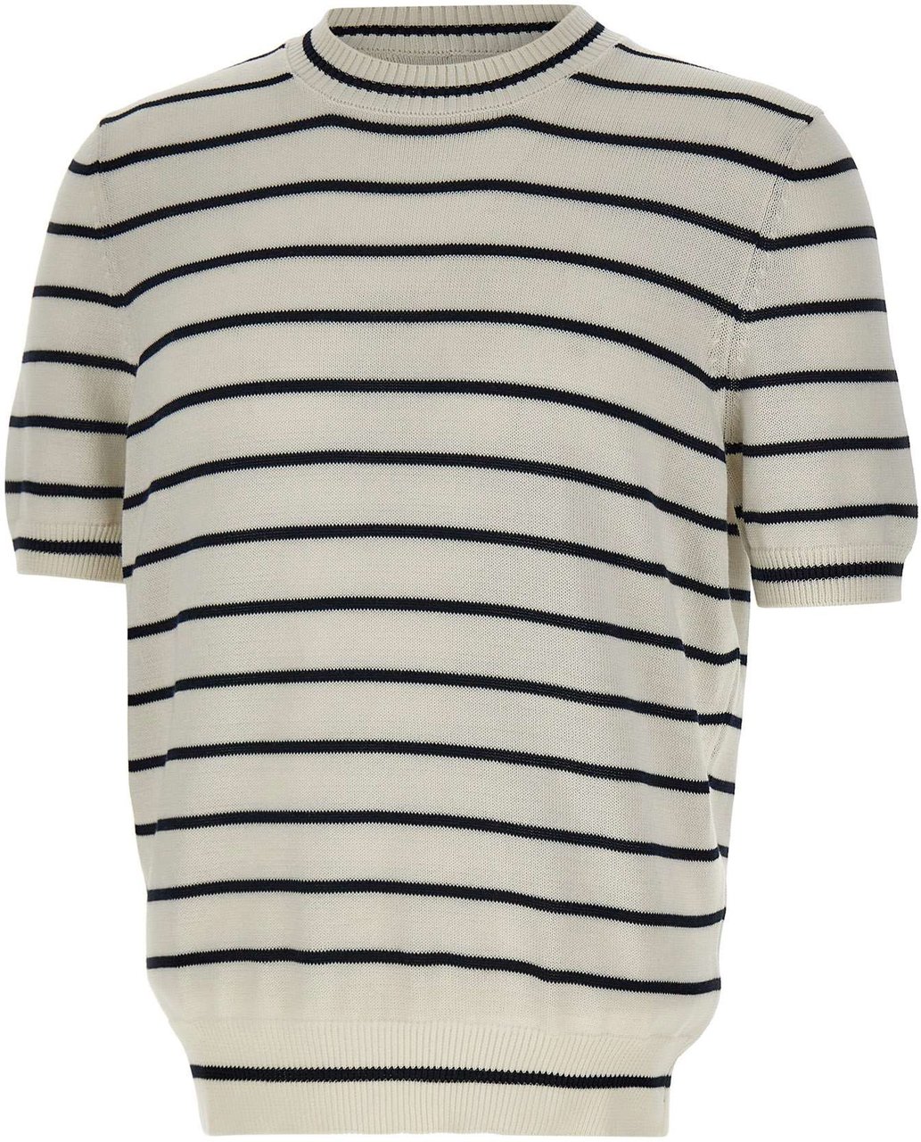 Gran Sasso Sweaters White Wit