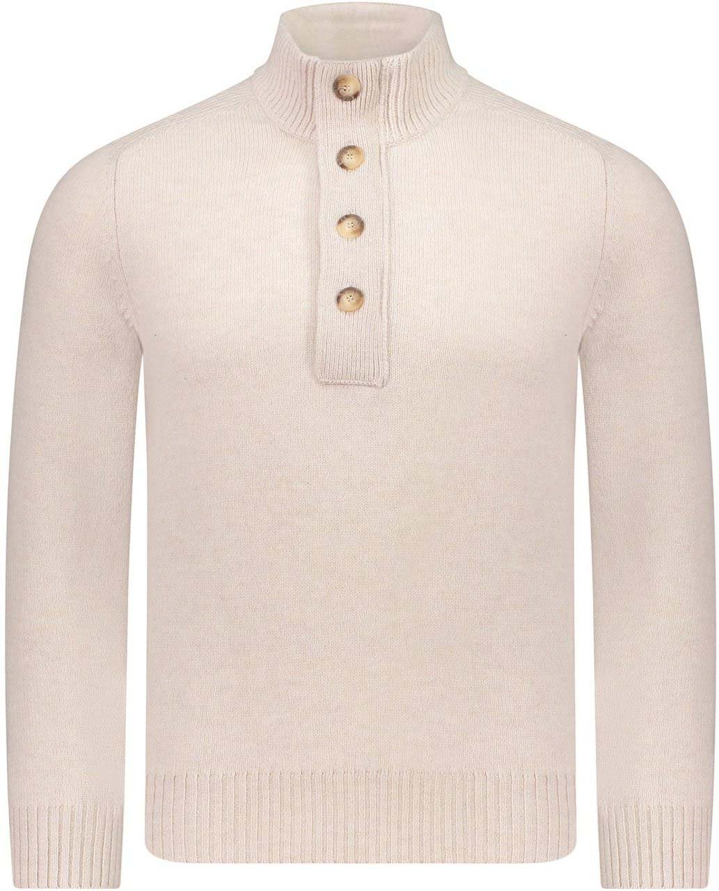 Gran Sasso Trui Beige Beige