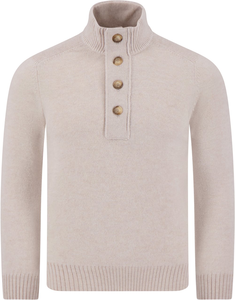 Gran Sasso Trui Beige Beige