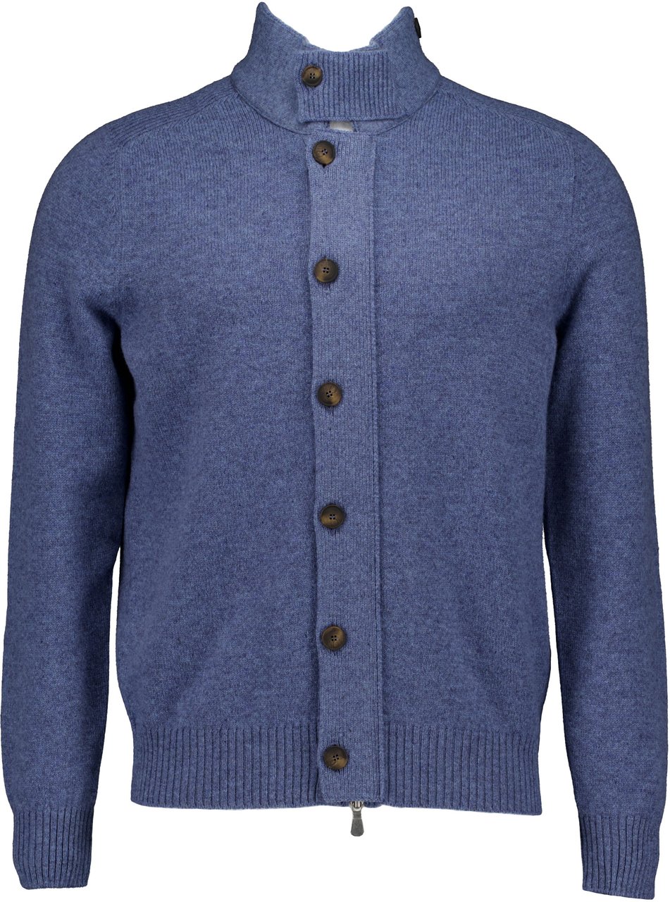 Gran Sasso Gran Sasso  Vesten Lichtblauw 23170/25025 Blauw