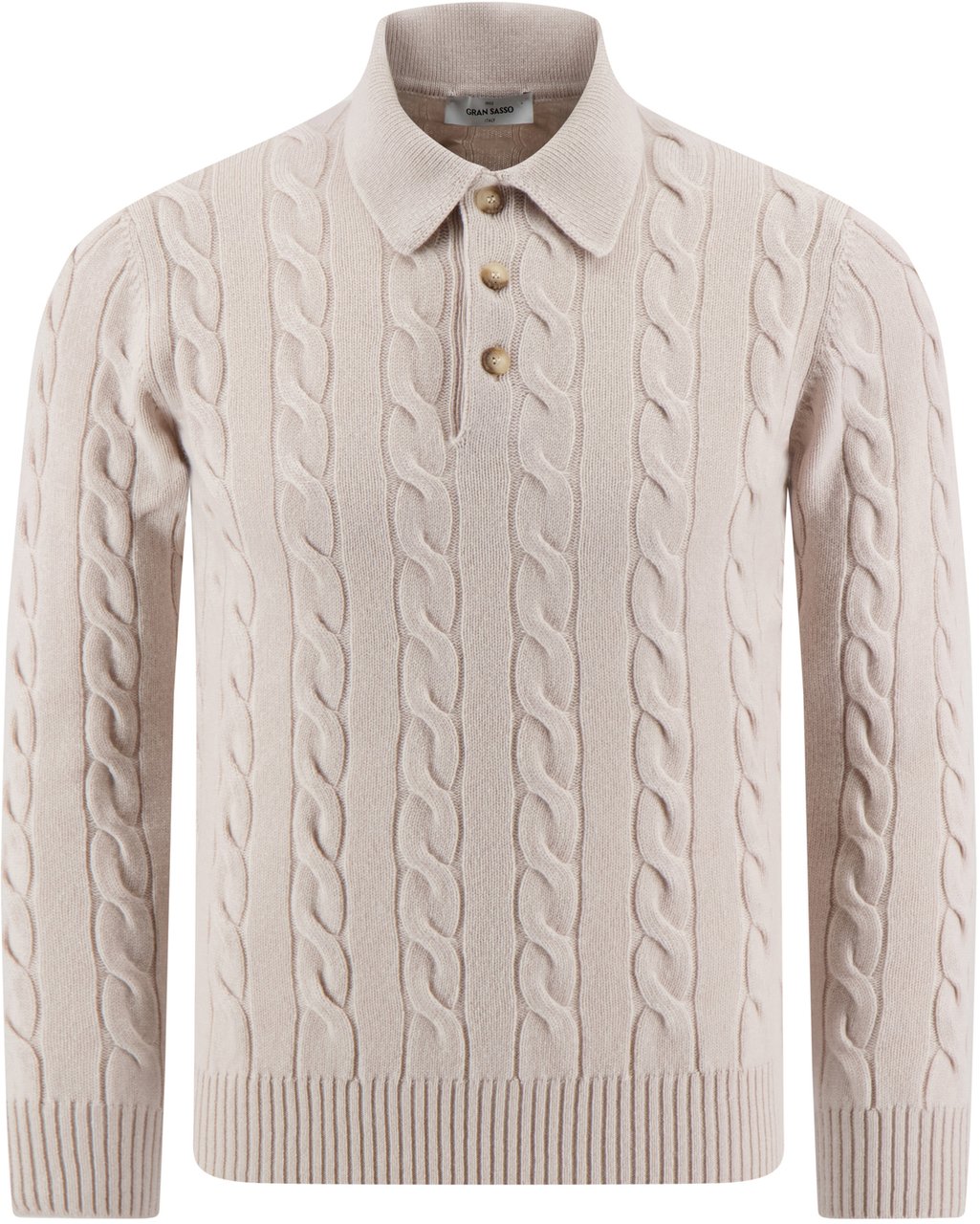 Gran Sasso Trui Beige Beige