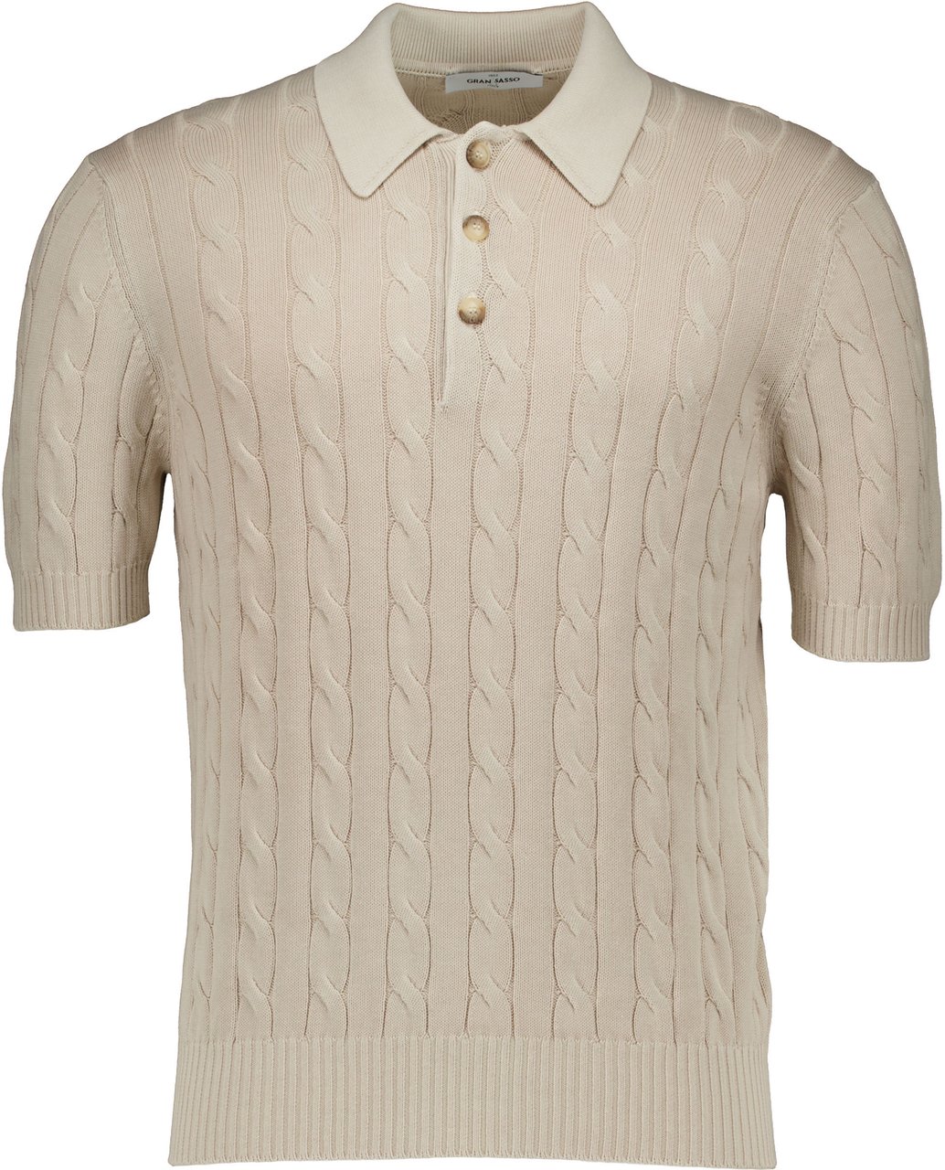 Gran Sasso Gran Sasso 23179/18172 Pullovers Beige 23179/18172 Beige