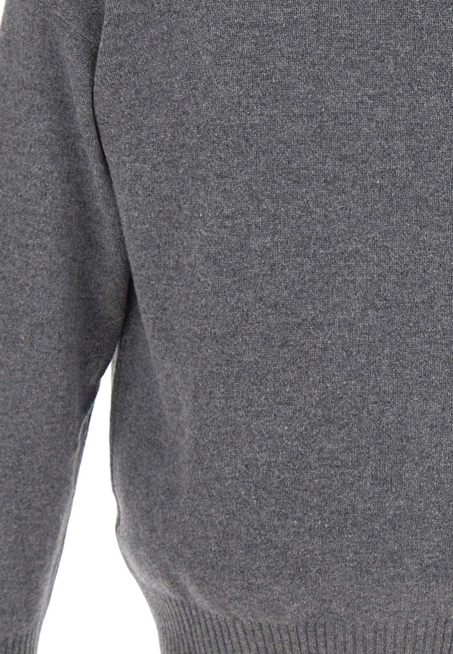 Gran Sasso Sweaters Grey Grijs