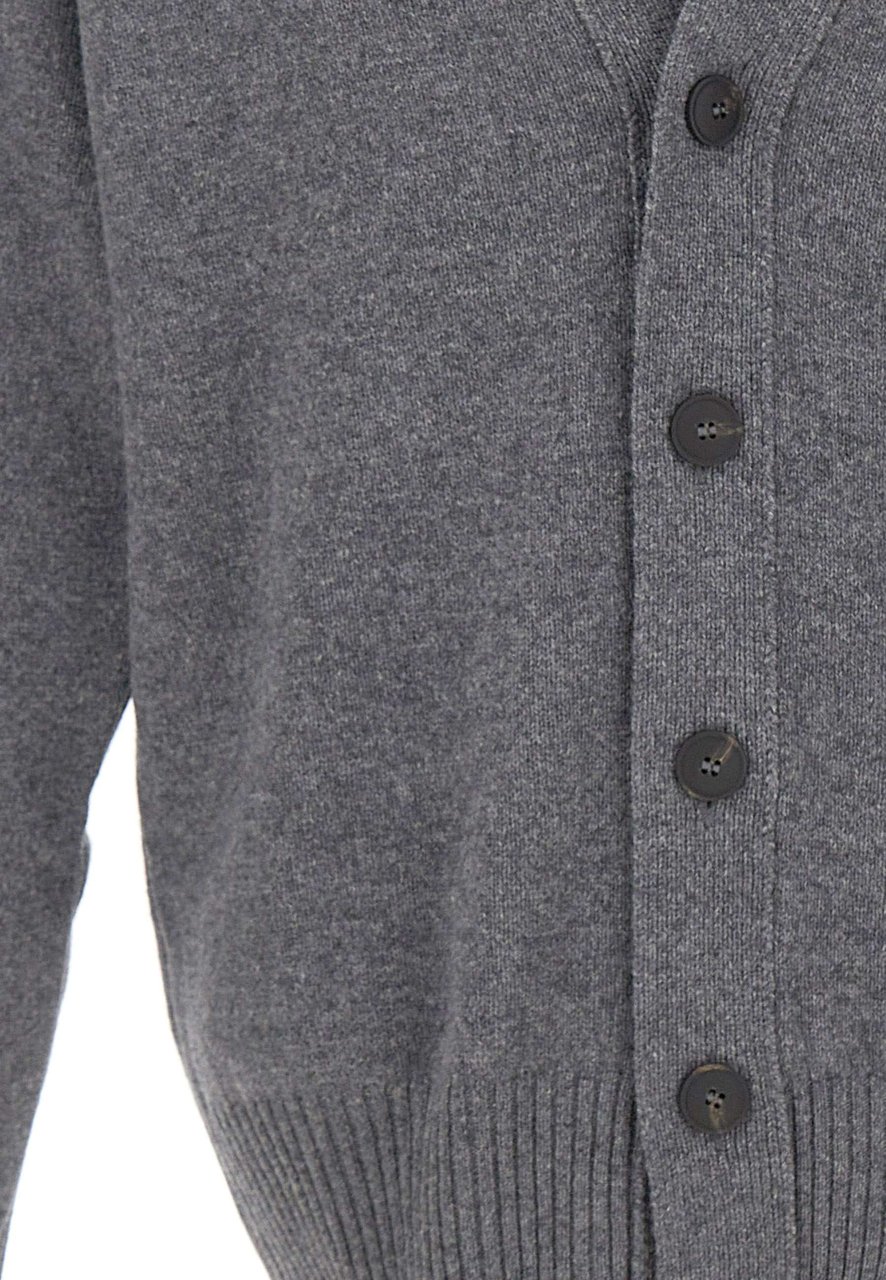 Gran Sasso Sweaters Grey Grijs