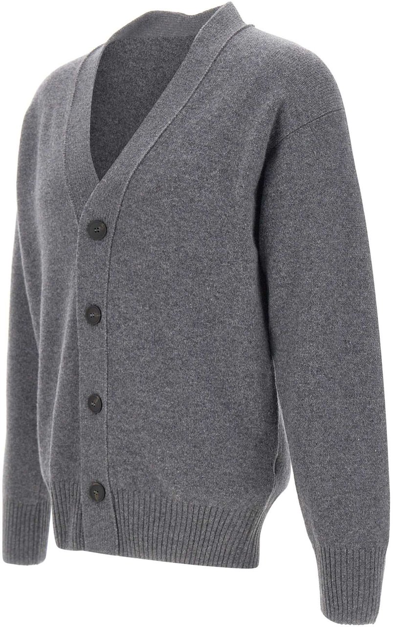 Gran Sasso Sweaters Grey Grijs