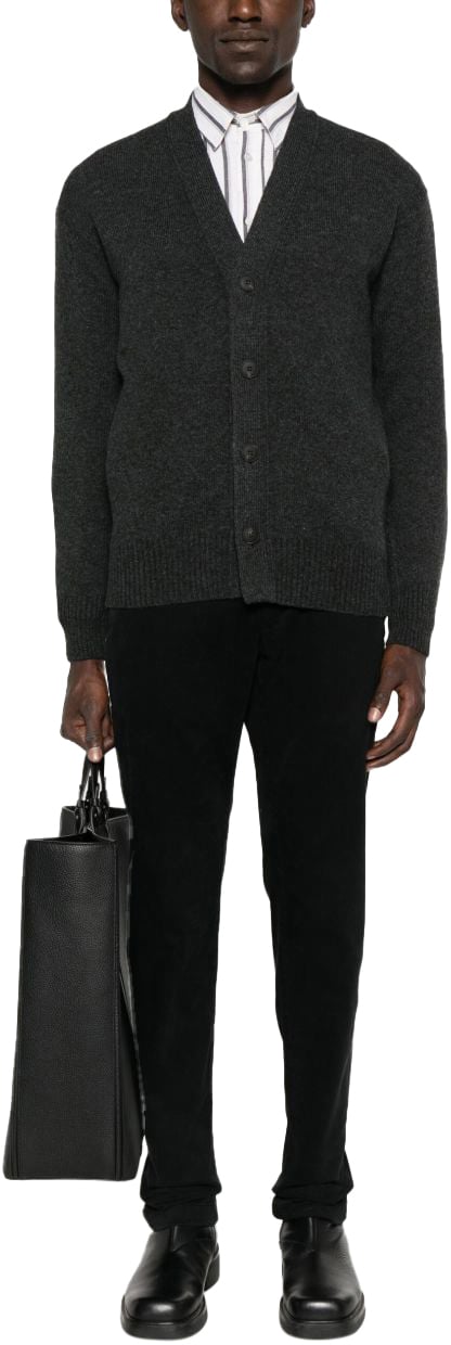 Gran Sasso Sweaters Grey Grijs