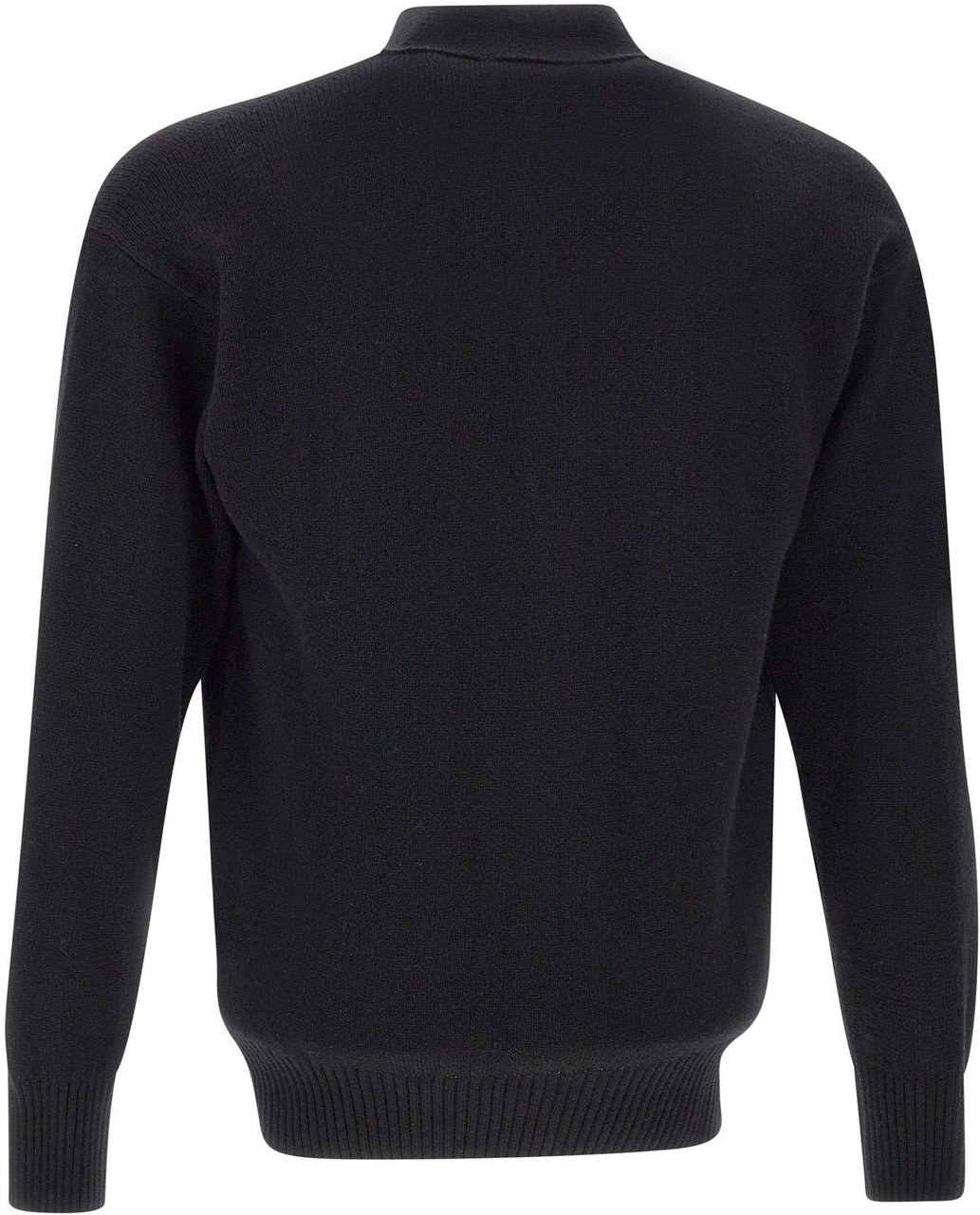 Gran Sasso Sweaters Black Zwart
