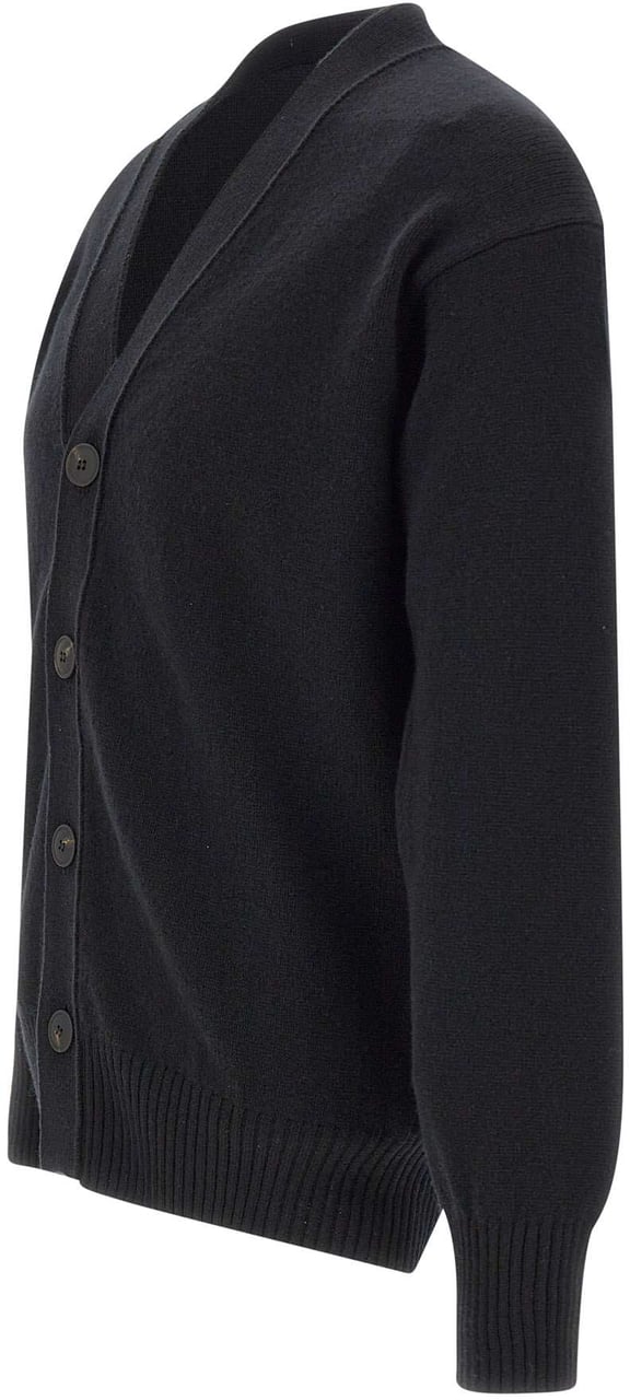 Gran Sasso Sweaters Black Zwart