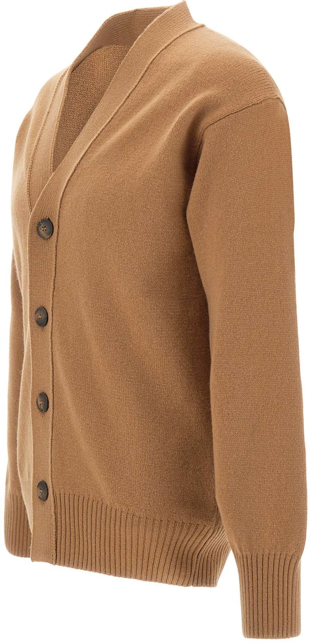 Gran Sasso Sweaters Brown Bruin