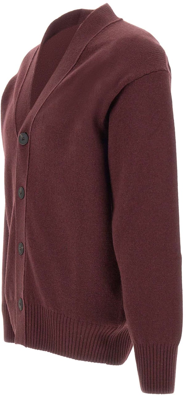 Gran Sasso Sweaters Purple Paars