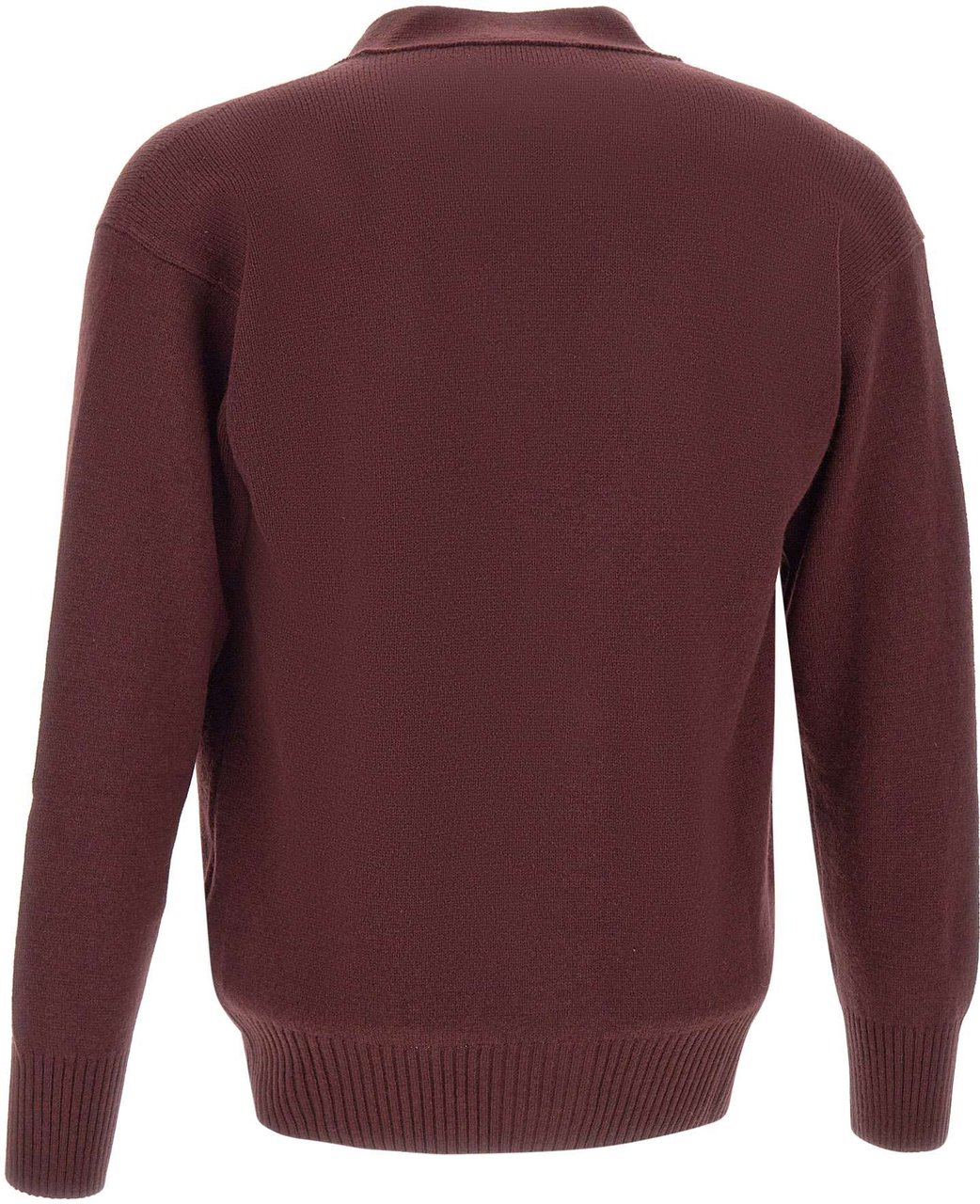 Gran Sasso Sweaters Purple Paars