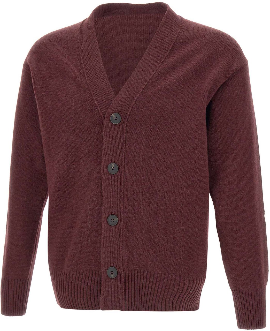 Gran Sasso Sweaters Purple Paars