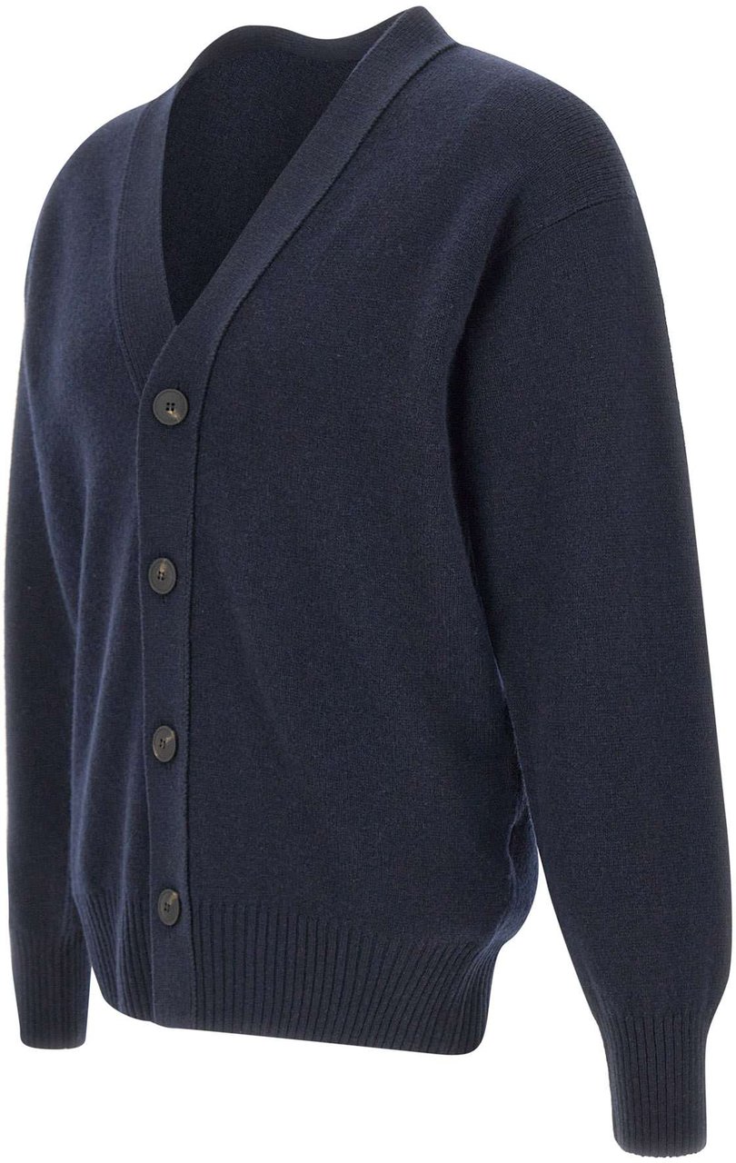 Gran Sasso Sweaters Blue Navy