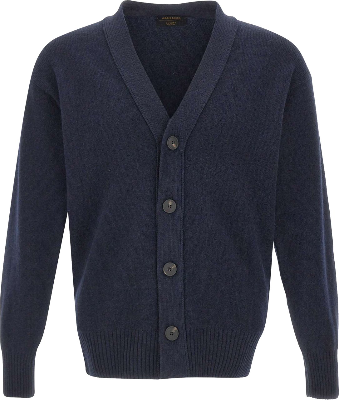 Gran Sasso Sweaters Blue Navy