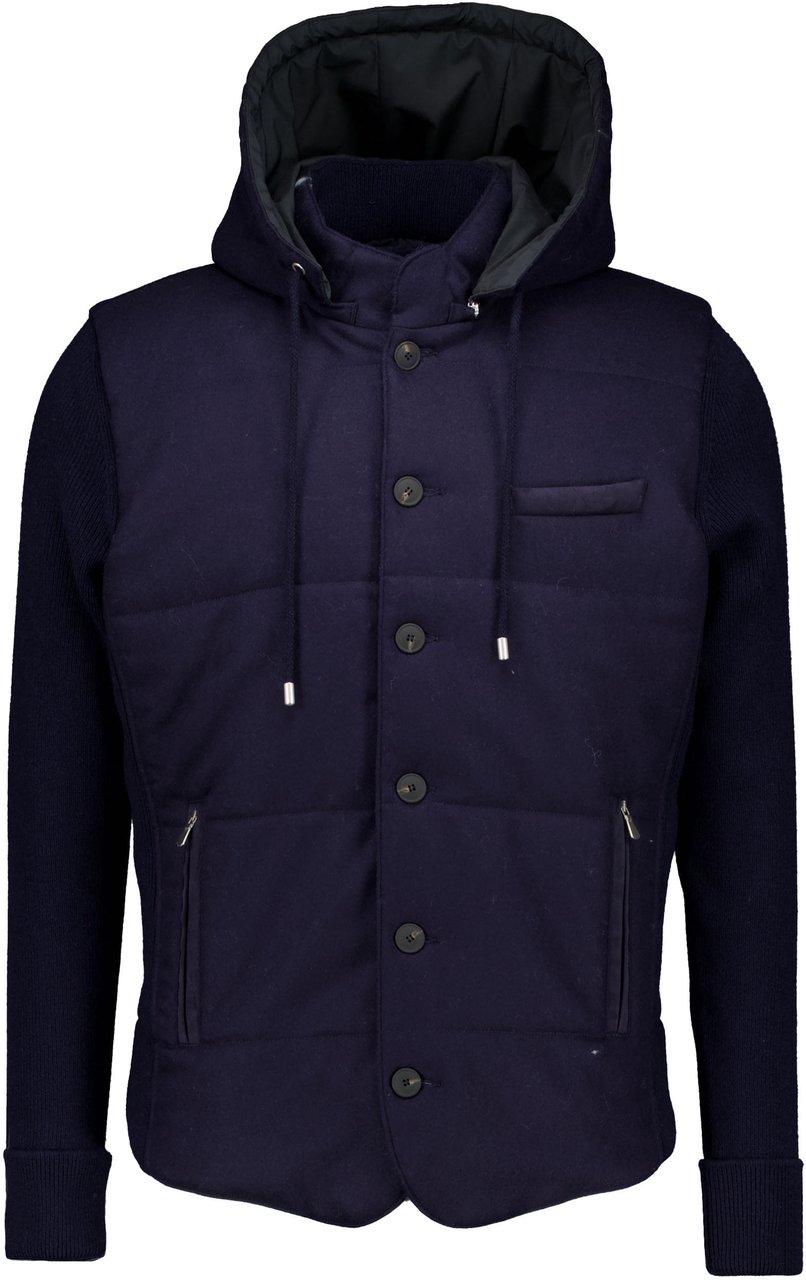 Gran Sasso Gran Sasso -  Donkerblauw 23191/51303 Blauw