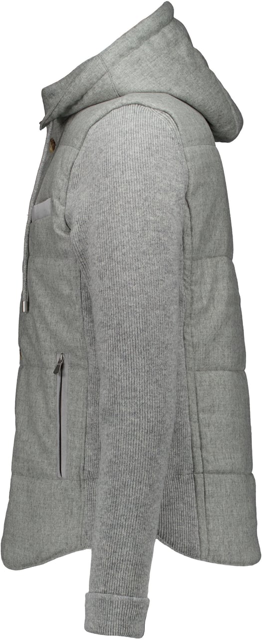 Gran Sasso Gran Sasso - Jackets Lichtgrijs 23191/51303 Grijs